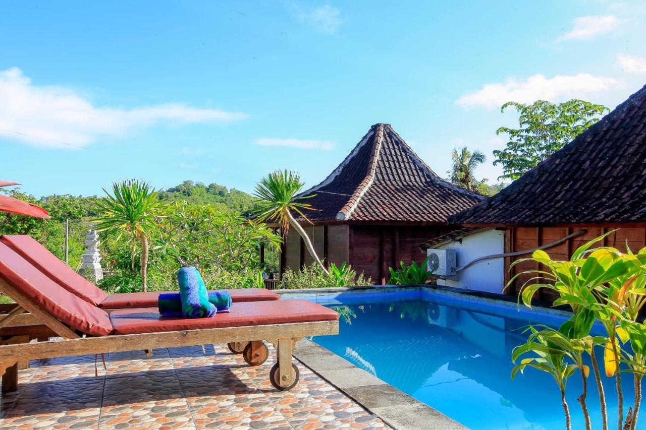Villa The Dara Hill Batumadeg Exterior foto
