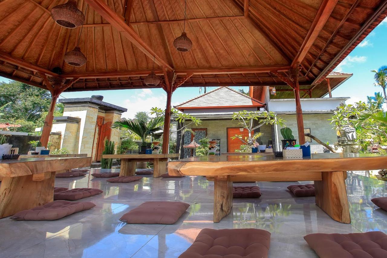 Villa The Dara Hill Batumadeg Exterior foto