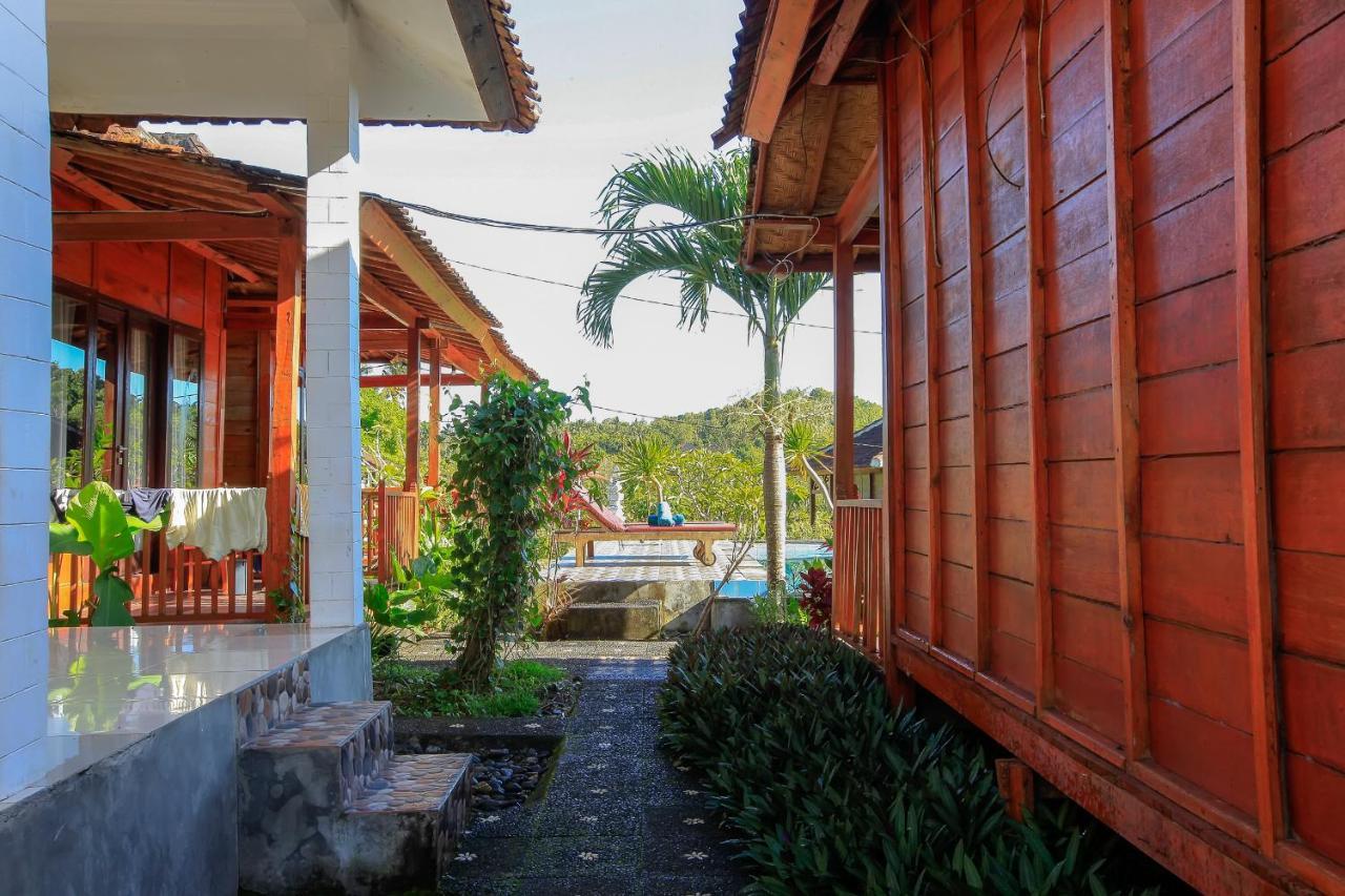 Villa The Dara Hill Batumadeg Exterior foto