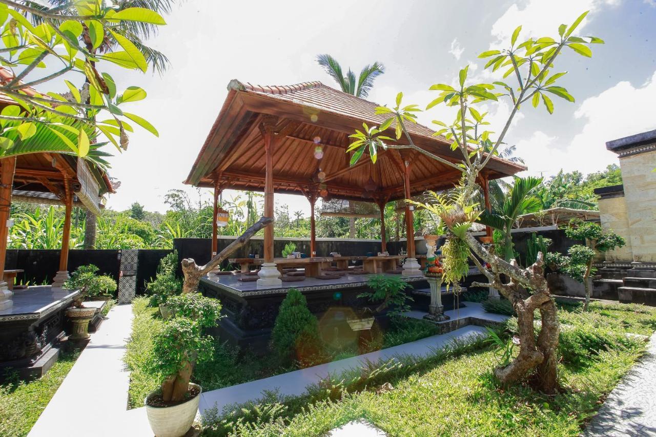 Villa The Dara Hill Batumadeg Exterior foto