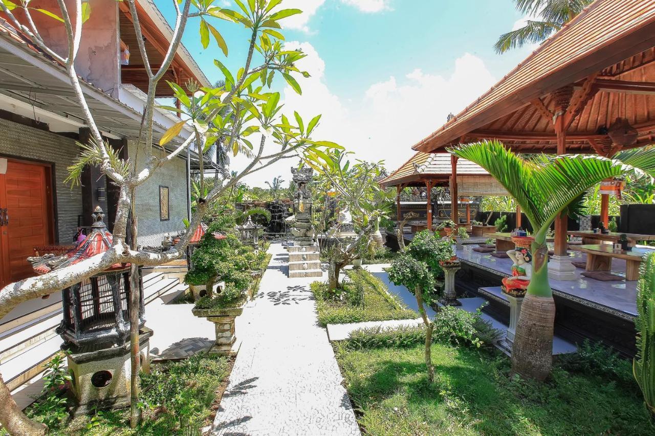 Villa The Dara Hill Batumadeg Exterior foto