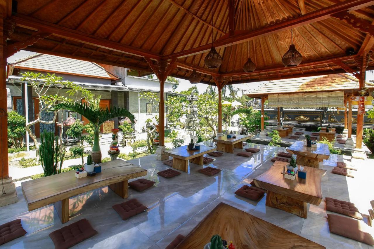 Villa The Dara Hill Batumadeg Exterior foto