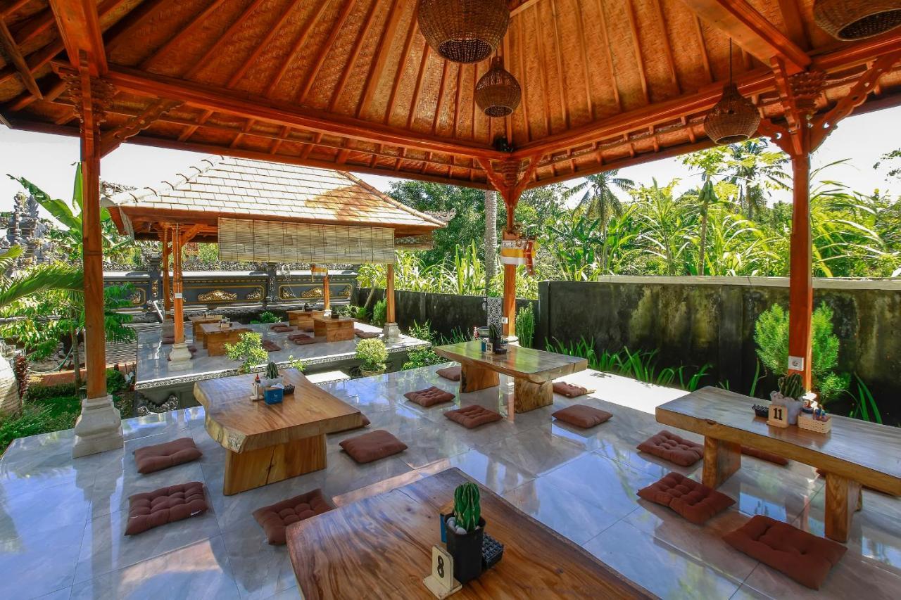 Villa The Dara Hill Batumadeg Exterior foto