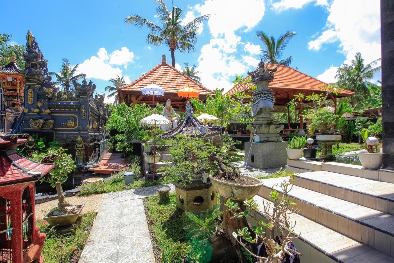 Villa The Dara Hill Batumadeg Exterior foto