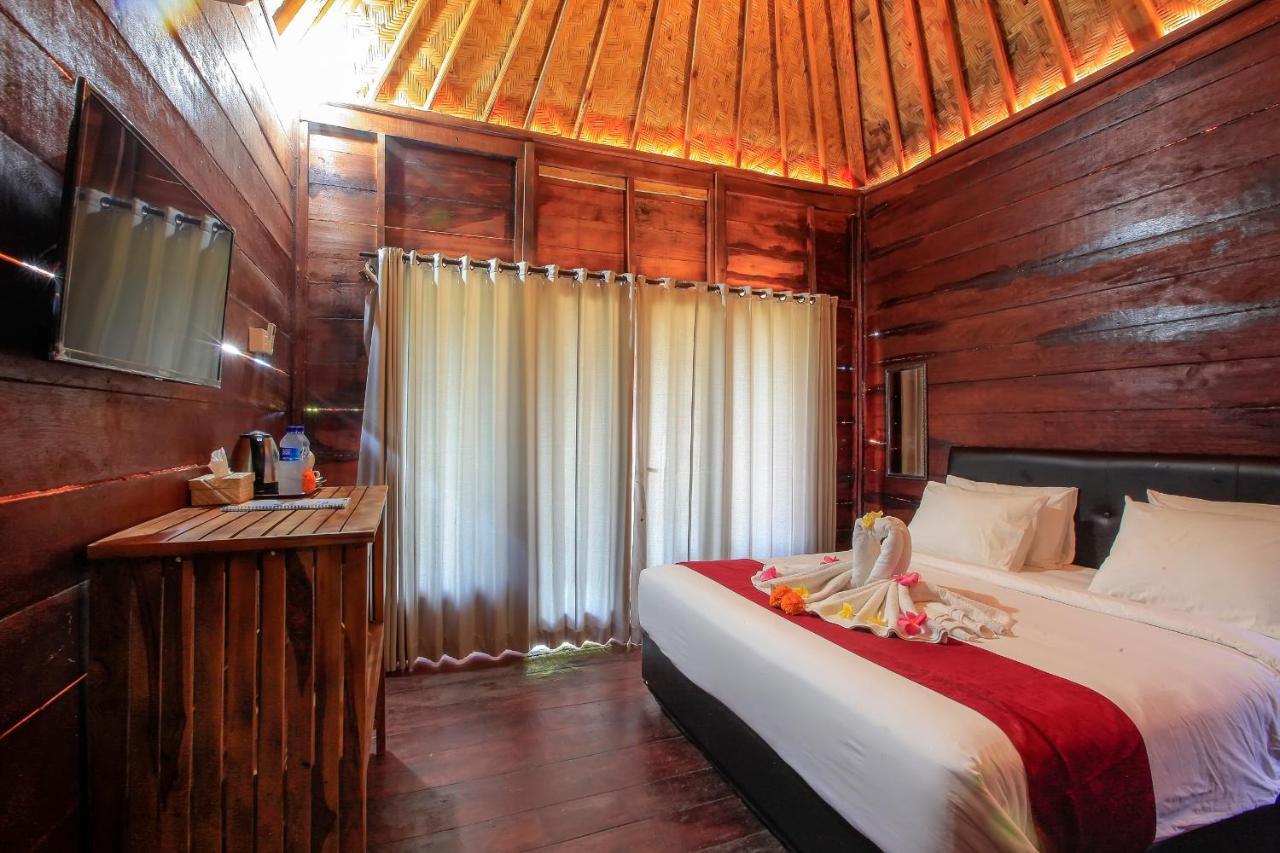 Villa The Dara Hill Batumadeg Exterior foto
