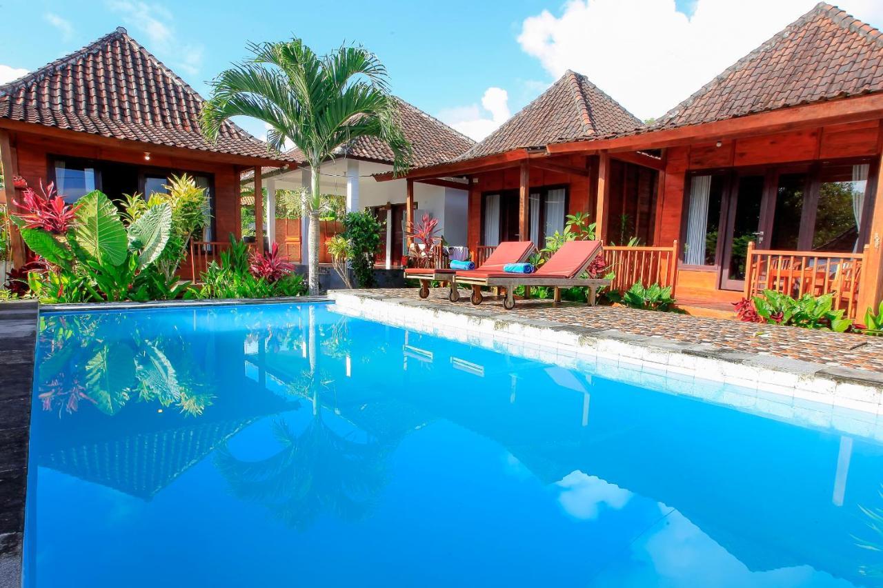 Villa The Dara Hill Batumadeg Exterior foto