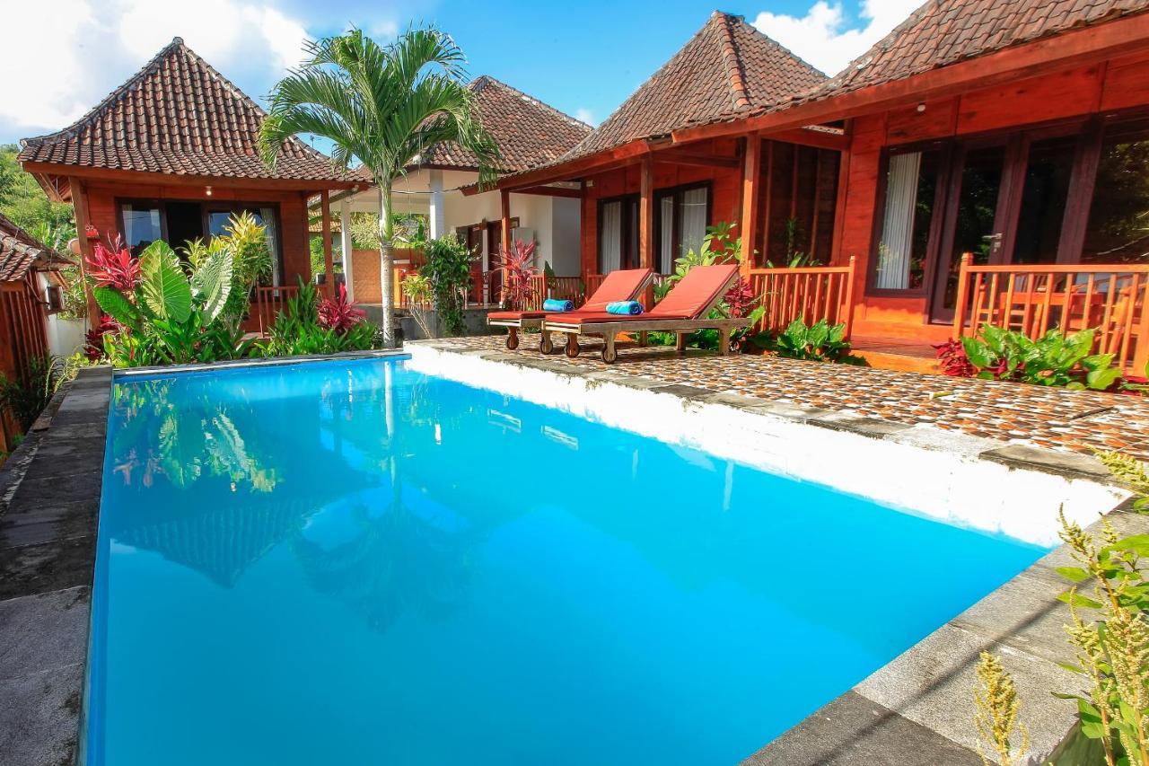 Villa The Dara Hill Batumadeg Exterior foto