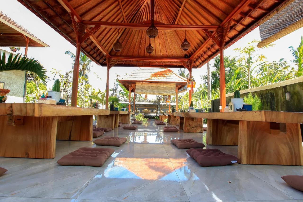 Villa The Dara Hill Batumadeg Exterior foto