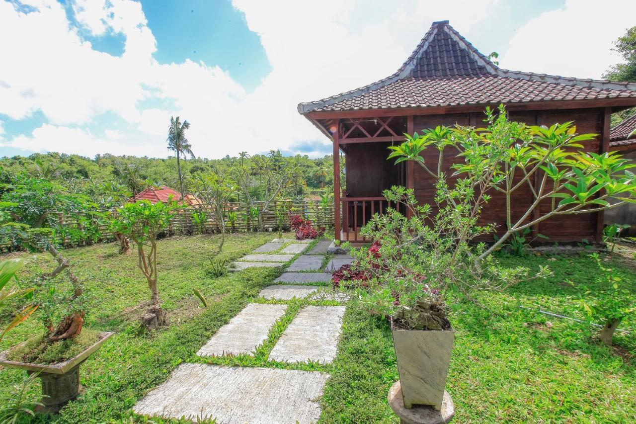 Villa The Dara Hill Batumadeg Exterior foto